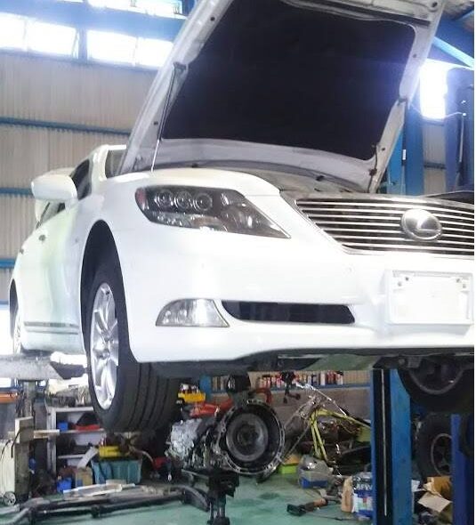 EHV LEXUS LAB