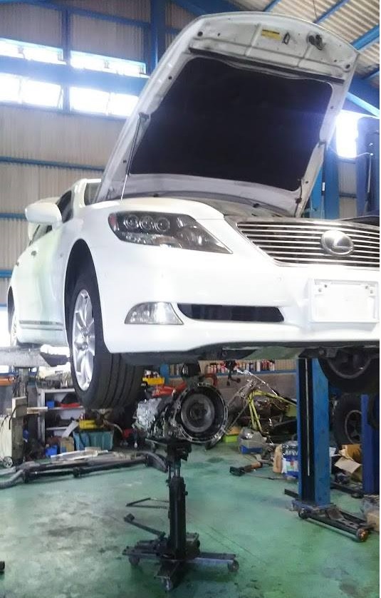 EHV LEXUS LAB