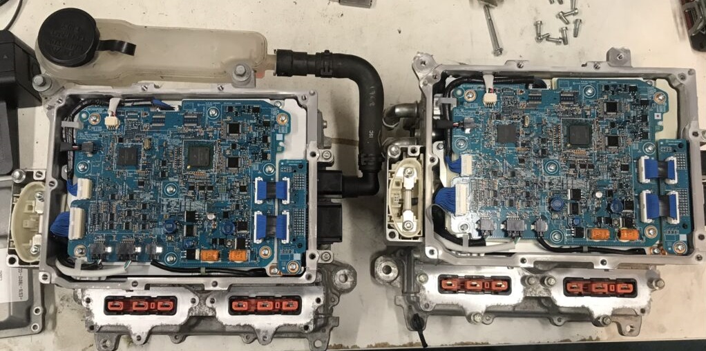 EHV LEXUS LAB