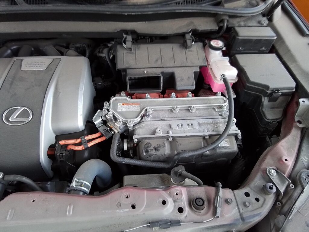 EHV LEXUS LAB
