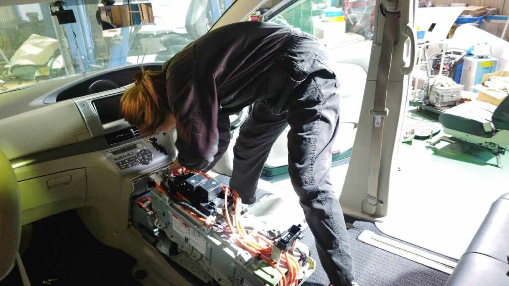 EHV LEXUS LAB